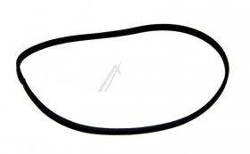 Sealing Materials - 4055009973 Rubber Gasket For Exhaust Filt [Electrolux Aeg]