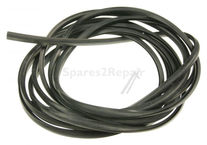 Dometic Sealing Materials - 105312698 Profile Gasket black ac526guar