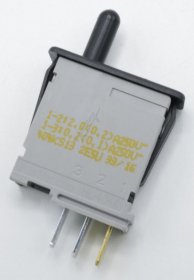 Button - 00096446 Knob-temperature [Bosch Siemens]