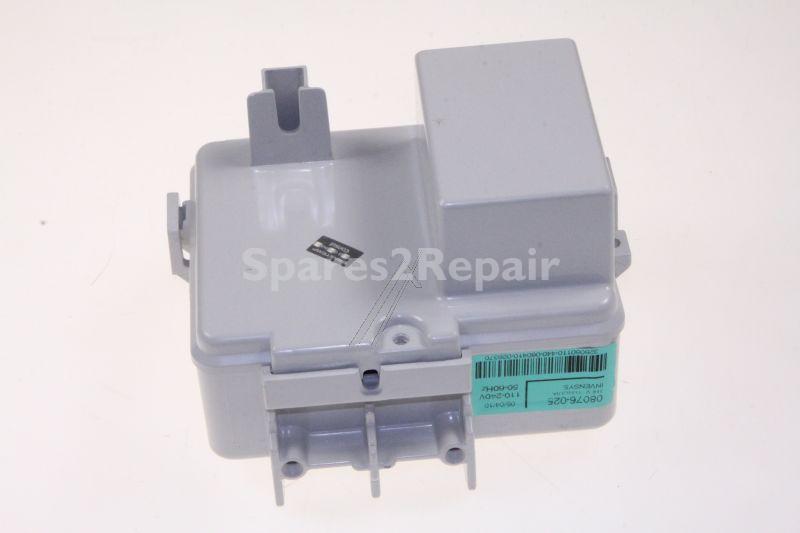 Fridge Door - C00319654 480132100613 Door Refriger Inox [Whirlpool Indesit]