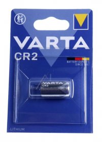 Varta Photo Cell-battery - Cr2 6206301401 3 0v-920mah Lithium Varta Battery Blister Cr2
