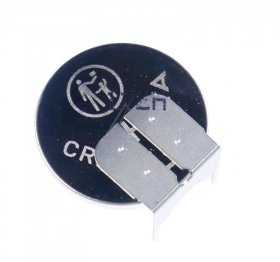 Varta Pcb Button Cell - Cr 2032 Pcb 3 6032 401 501 3 0v Lithium Button Cell With Horizontal Pcb Mount