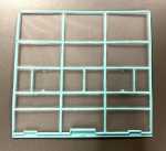 Air Vent - 12122000015224 Air Filter [Midea]