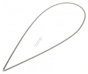 Smeg Clamp For Door Sleeve - 890212427 Gasket Clip-python