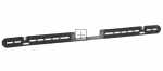 Mywall Wall Mounting Bracket - Soundbar Wandhalterung Fur Sonos Soundbar Arc Schwarz