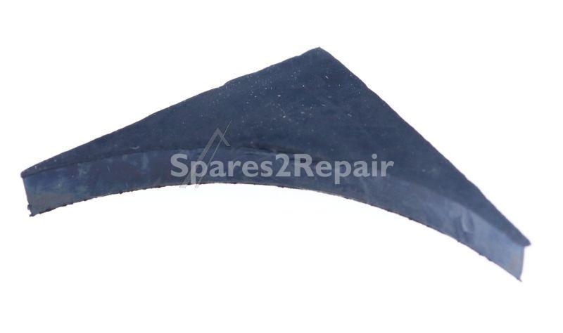 Fixings And Brackets - 92605757 Corner F Gasket [Candy Hoover]