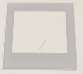 Glass Lamp Cover - 00654739 Cover [Bosch Siemens]