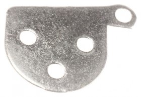 Smeg Door Hinges For Fridges - 611330764 Lower Hinge Upper Door