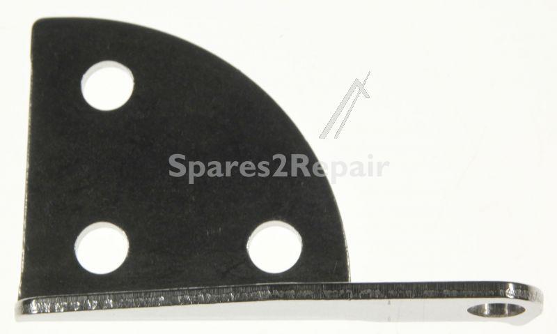 Smeg Door Hinges For Fridges - 611330751 Right Door Lower Hinge