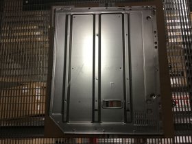 Side Cover Housing - 215440105 C00904015 Side Panel Group*lhs [Arcelik]