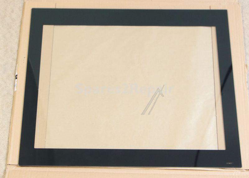 Glass Plate For Oven - 290460148 C00870481 Front Door Glass [Arcelik]