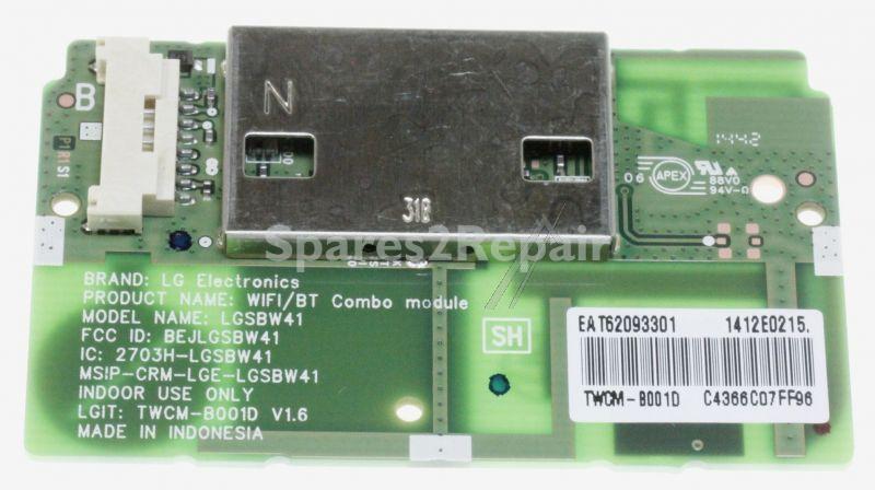 Lg Network Carton Wireless - Eat62093301 Module Assembly