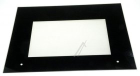 Oven outer Door - C00142935 482000029676 Oven Door - Inox [Whirlpool Indesit]