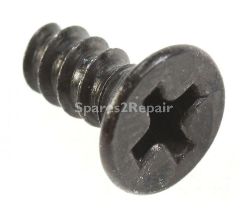 Screw - 37002138 Screw (countersunk-head 3 9*9 5 Black) [Vestel]