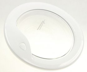 Washing Machine Window - 41018440 Glass Door With Frame [Candy Hoover]