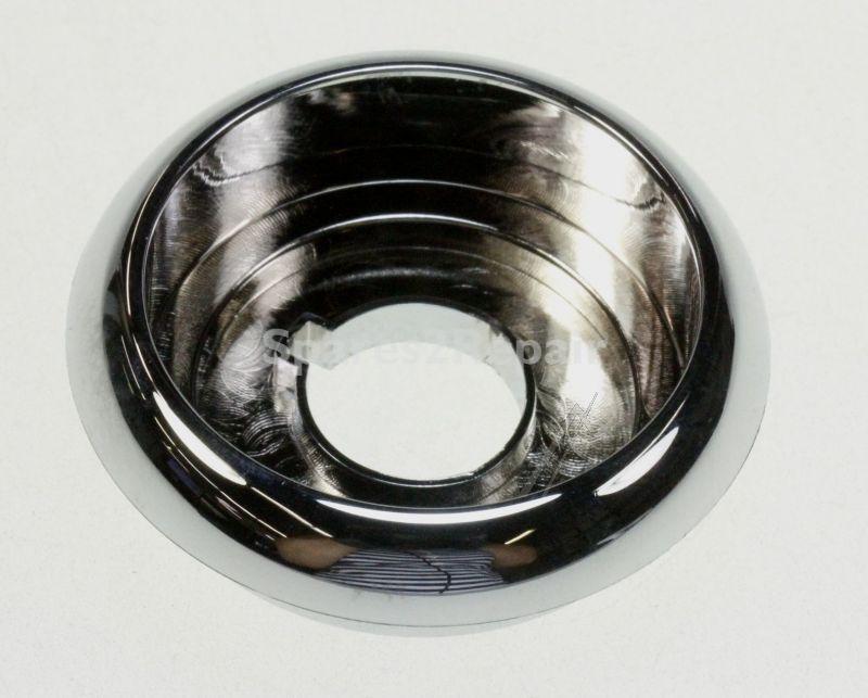 Control Knob - 450920723 C00880895 Knob Cover Nickel [Arcelik]
