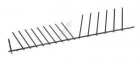 Accessories Basket - 1742820400 C00868135 Plate Holder Left [Arcelik]