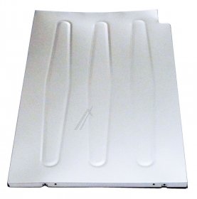 Side Cover Housing - 1759490511 C00916229 Side Panel Left Inox Arc 719 [Arcelik]