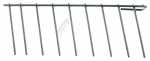Accessories Basket - 1513590101 C00873940 Lower Basket Plate Holder Back Left1 [Arcelik]