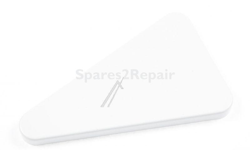 Hisense Gorenje Casing Cover - 407929 Hinge Cover-upper Zg A6 070