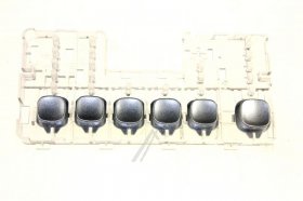 Button Set - 2944400300 C00938260 Light Guide Assembly [Arcelik]
