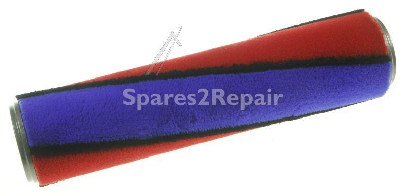 Dyson Brush Roller Vacuum Cleaner - 966488-01 Brush Bar Sv06-sv09 L235mm Ø Int 34mm Ext 50mm
