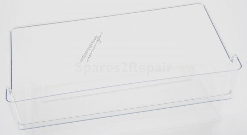 Vegetable Drawer - C00324469 481010470967 Crisper Highly Transparent [Whirlpool Indesit]