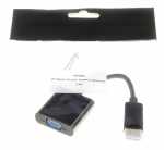 Compatible Display Port Connections - Adapter Display Port Plug->vga 15pin Socket