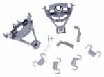 Compatible Clip - Retainer Clip Alt For Bosch Siemens
