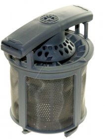 Dishwasher Filter - 1119161105 Drain Filter Set [Electrolux Aeg]