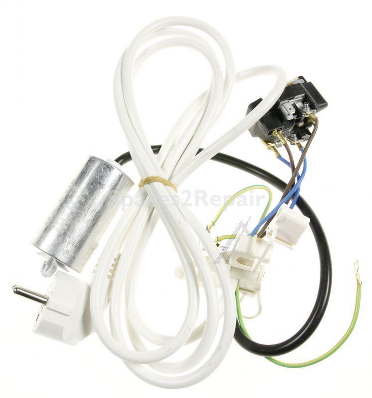 Starter Relay - 4349972285 C00908107 Compressor Connection Gr [Arcelik]