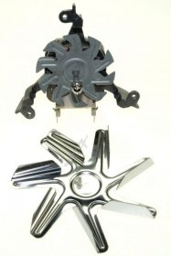 Ventilator Motor - 00653044 Motor-fan [Bosch Siemens]