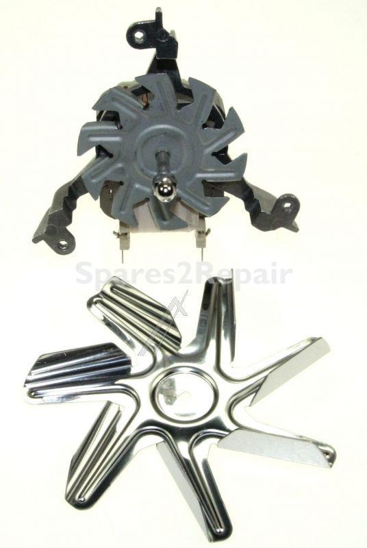 Ventilator Motor - 00653044 Motor-fan [Bosch Siemens]
