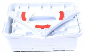 Smeg Fluff Filter - 763410416 Filter Drawer