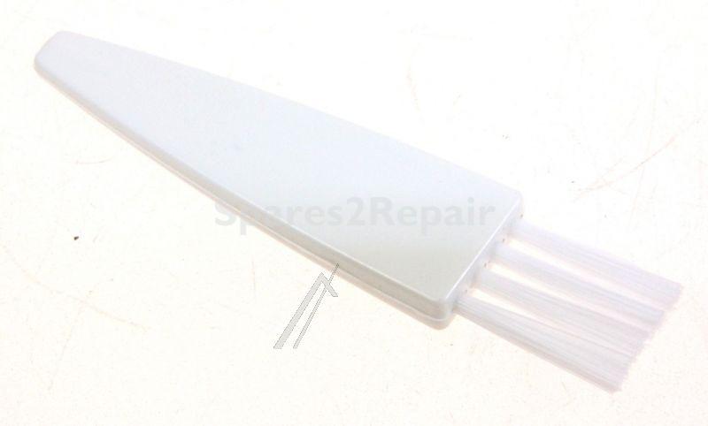 Vacuum Cleaner Nozzle - 9133921612 C00968817 Brush White [Arcelik]