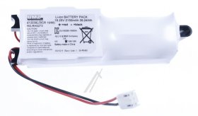 Vacuum Cleaner Battery - Rs-rh5273 Battery-18v [Groupe SEB]