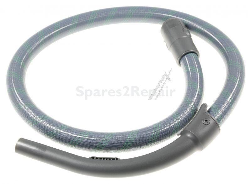 Vacuum Cleaner Hose - At5166048100 Flexible Tube Fabric 2788 [Delonghi]