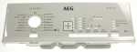 Operating Unit Screen - 140194687012 Panel Holder White Aeg De [Electrolux Aeg]
