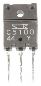 Sanken Transistors - C5100 Transistor, Npn To-3p