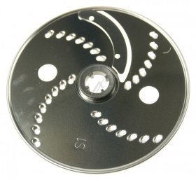 Friction Disc - Ms-650534 Disc For Grating And Slicing S1g1 [Groupe SEB]