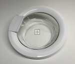 Door - 2485200100 C00883766 Front Door Assembly [Arcelik]