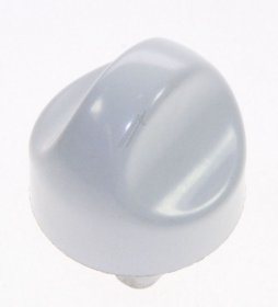 Button - C00140001 482000029480 Electric Plate Knob Wh [Whirlpool Indesit]