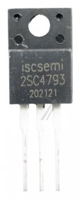 Inchange Semiconductor Transistors - C4793 2sc4793 Transistor To-220 -rohs-compliant-