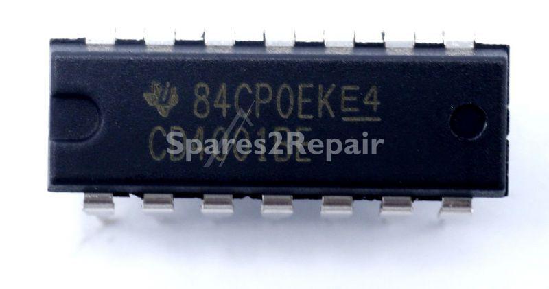 Texas Instruments Ic - 4000 Cmos,4001,dip14,18v Typ: