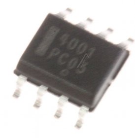 On Semiconductor Ic - 4001 Ic Led Driver, Smd Soic-8