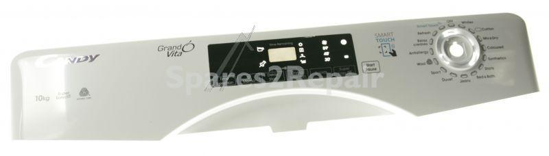 Operating Unit Screen - 40011583 Bezel Prnt+f Gsv C10tg-80 [Candy Hoover]
