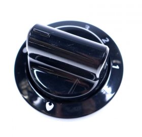 Button - 250315185 C00982970 Oven Gas+grill Knob [Arcelik]