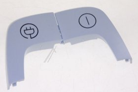 Button - 2197089044 Pedal Set [Electrolux Aeg]