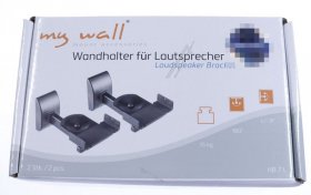 Mywall Ls Wall Mount - Wandhalter Fur Lautsprecher 2 Stuck