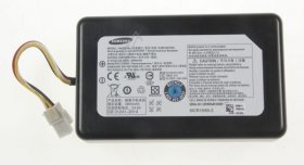Samsung Vacuum Cleaner Battery - Dj96-00193a Assembly Battery 21 6v liion 6s2p 130*80*50
